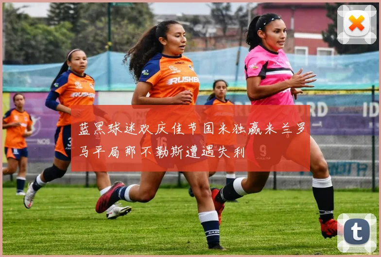 蓝黑球迷欢庆佳节国米独赢米兰罗马平局那不勒斯遭遇失利